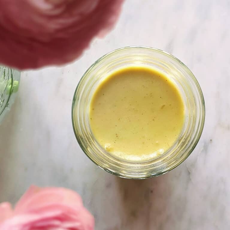 Pistachio Panna Cotta High Desert Table