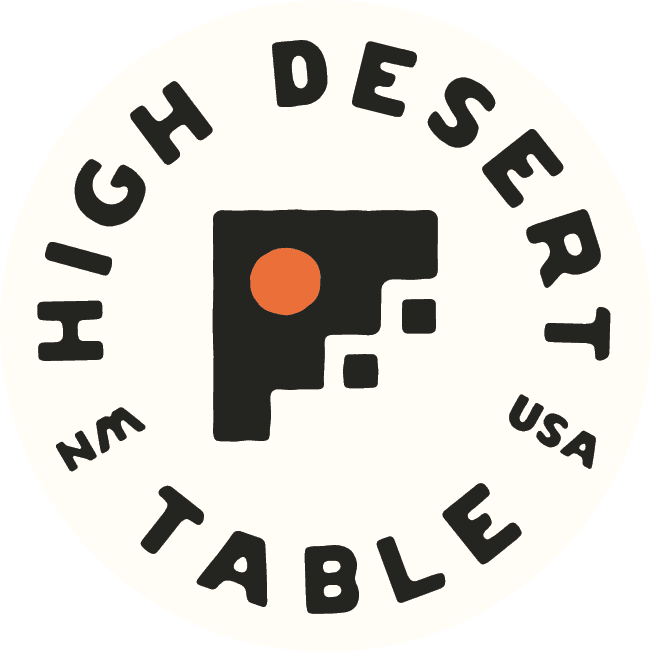High Desert Table